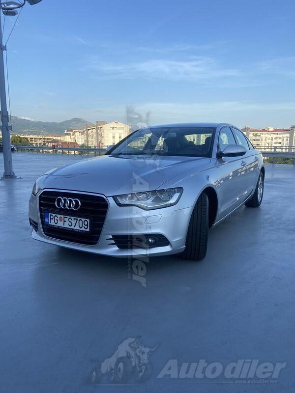 Audi - A6 - 2.0 TDI