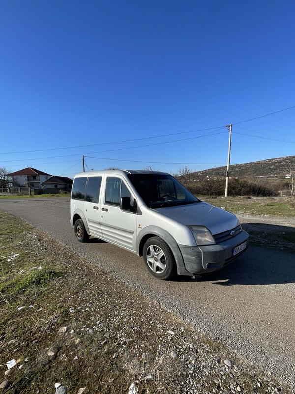 Ford - Tourneo - 1.8tdci