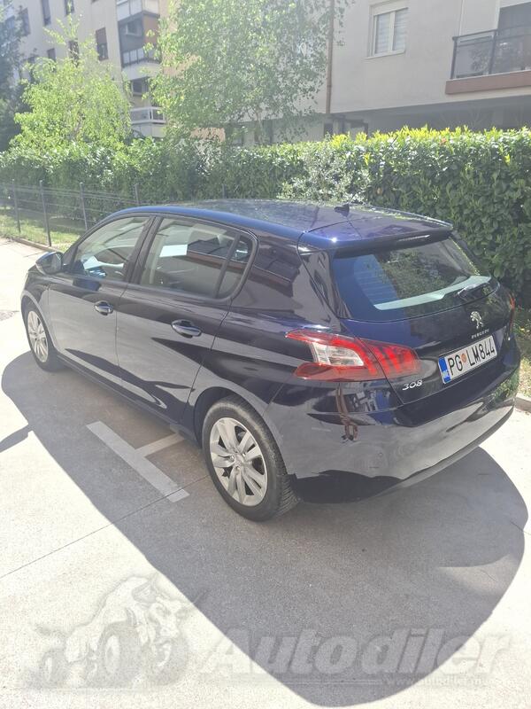 Peugeot - 308 - 1.5 hdi