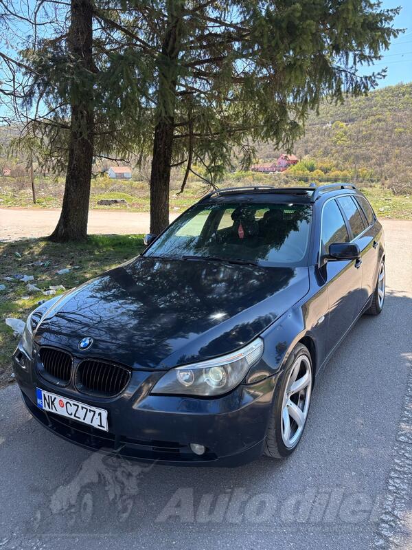 BMW - 520 - D