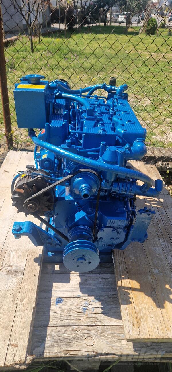 Hidea - lister petter sab - Motori za plovila