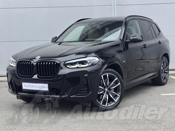 BMW - X3 - 20d xDrive M sport