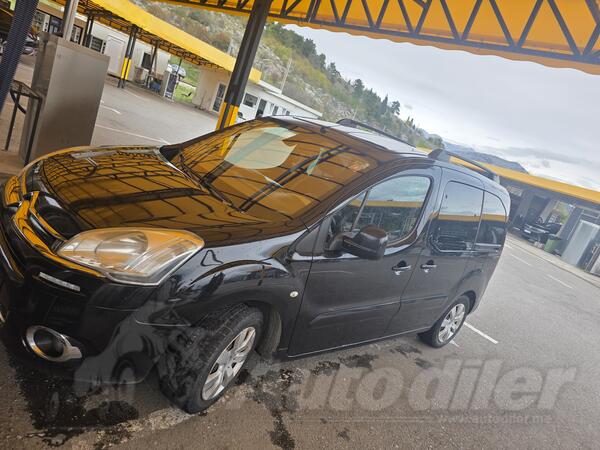 Citroen - Berlingo - 1.6