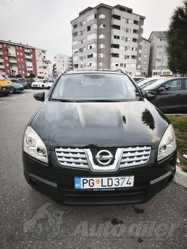 Nissan - Qashqai - 2.0