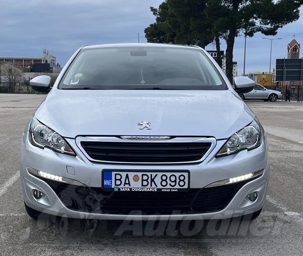 Peugeot - 308 - 1.6 88kw