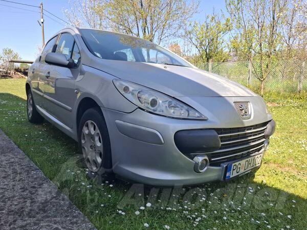 Peugeot - 307 - 1600