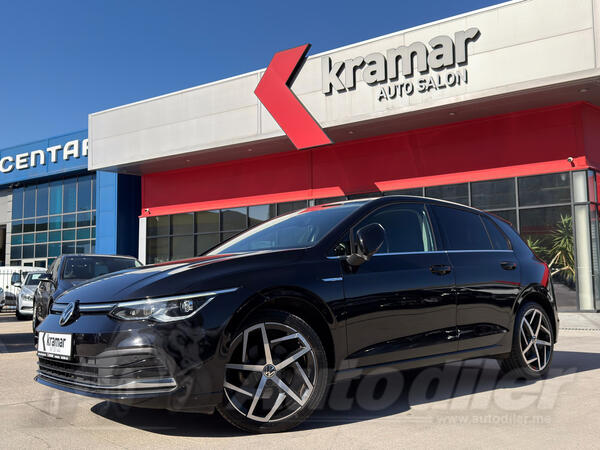 Volkswagen - Golf 8 - 2.0 TDI STYLE DSG-Tiptronik VIRTUAL COCKPIT -Full LED