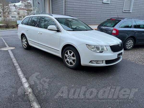 Škoda - Superb - 2.0