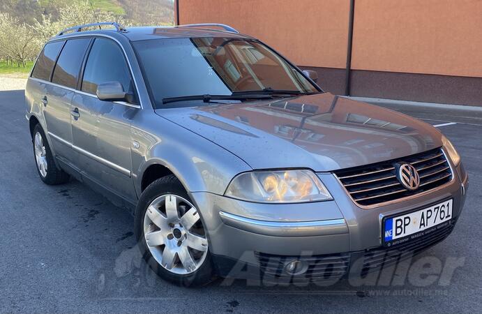 Volkswagen - Passat - 1.9tdi