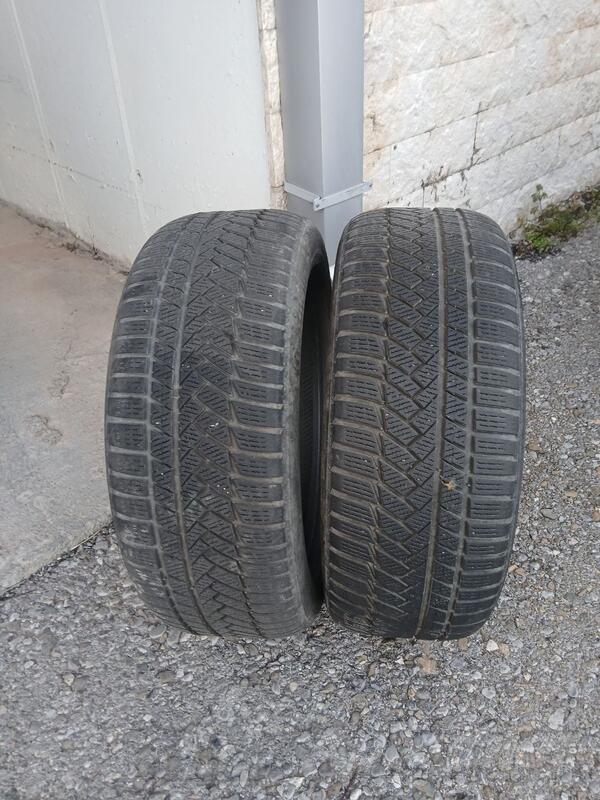 Continental - ContiWinterContact TS850P - Zimska guma