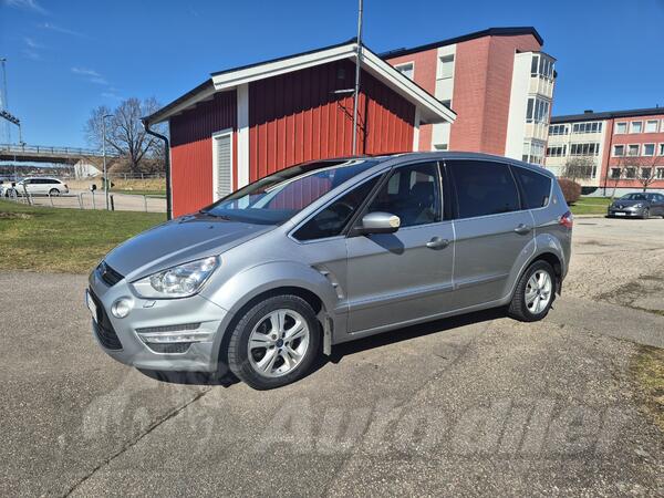 Ford - S-Max - 2.0 Tdci