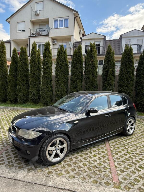 BMW - 118 - 2.0d