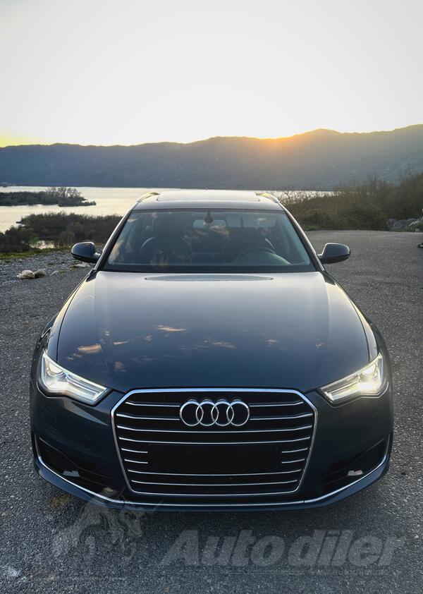 Audi - A6 - 2.0 TDi