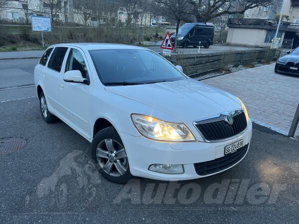 Škoda - Superb - 2.0