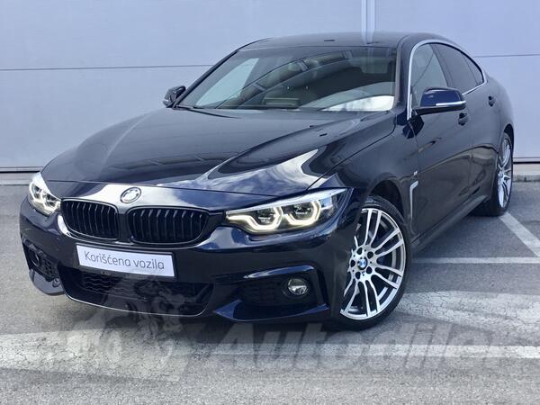 BMW - 430 Gran Coupe - x Drive M sport