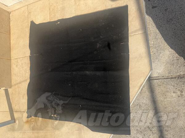 Patosnice za Dacia - Duster