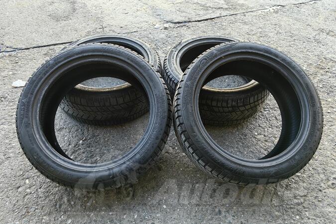 Milever - m+s - Zimska guma