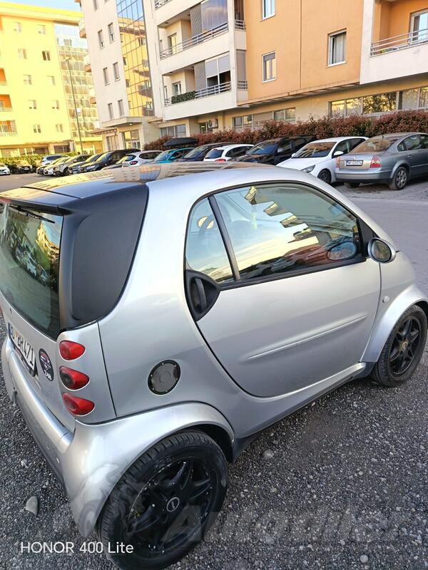 Smart - forTwo - 0.8 CDI