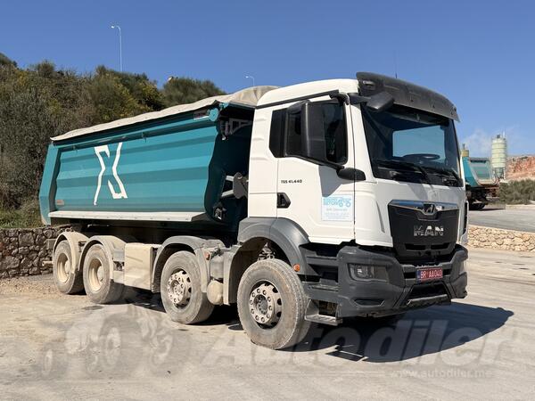 MAN - TGS 41.440 8x4