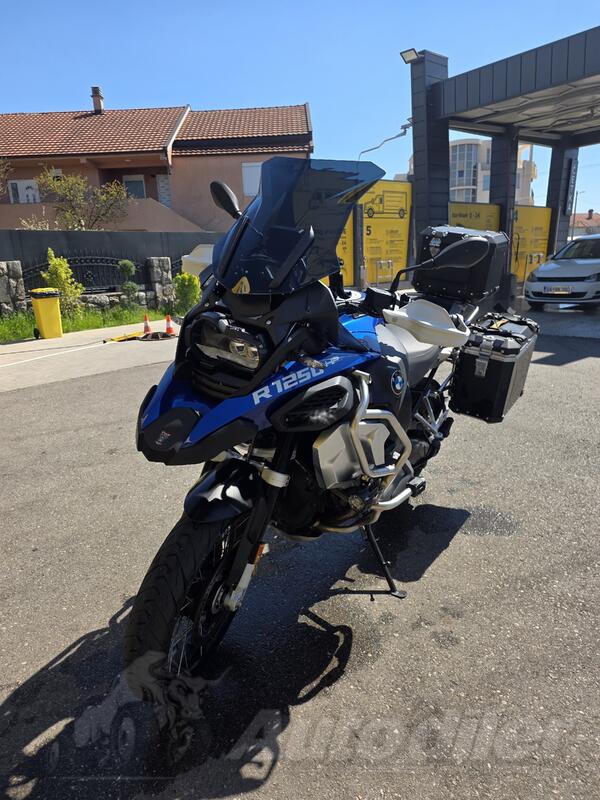 BMW - 1250 gs adventure