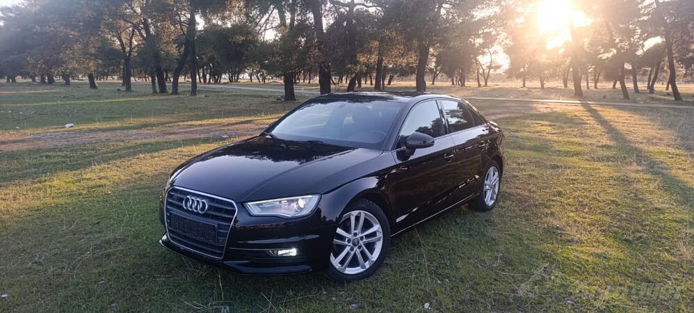 Audi - A3 - 1.6 TDI