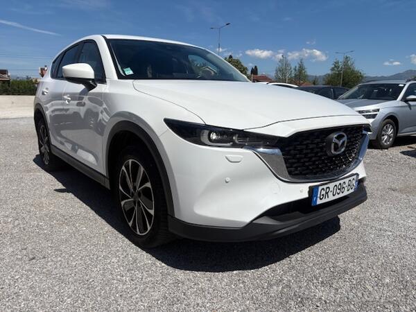Mazda - CX-5 - 2,2 skyactiv d automatik