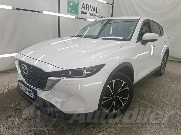 Mazda - CX-5 - 2,2 skyactiv d aut