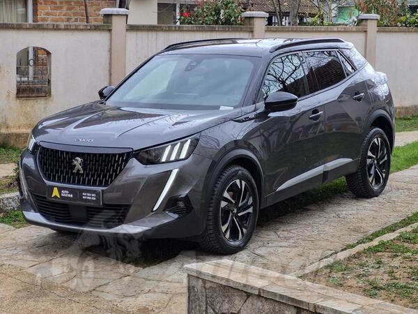 Peugeot - 2008 - 1.5hdi