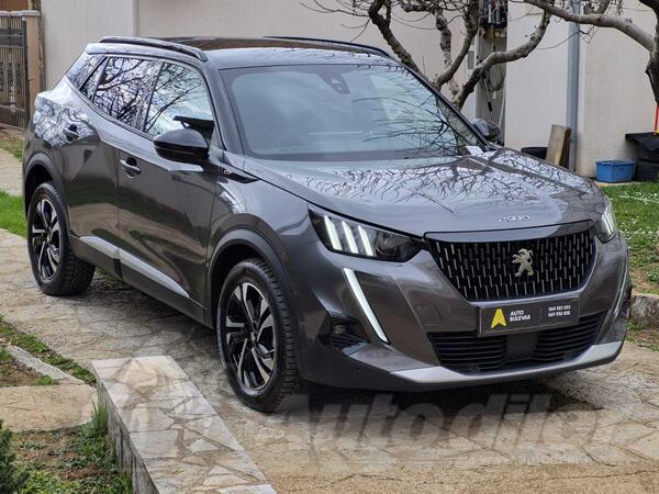 Peugeot - 2008 - 1.5hdi