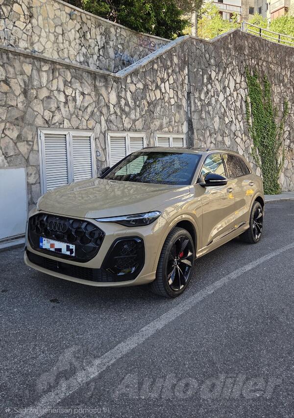 Audi - Q5 - 2.0 tdi