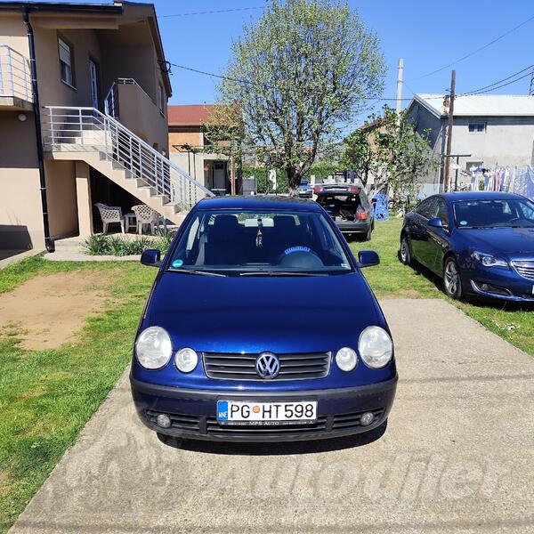 Volkswagen - Polo - 1.4 Dizel