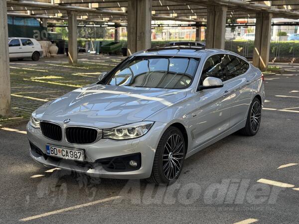 BMW - 320 Gran Turismo - 2.0