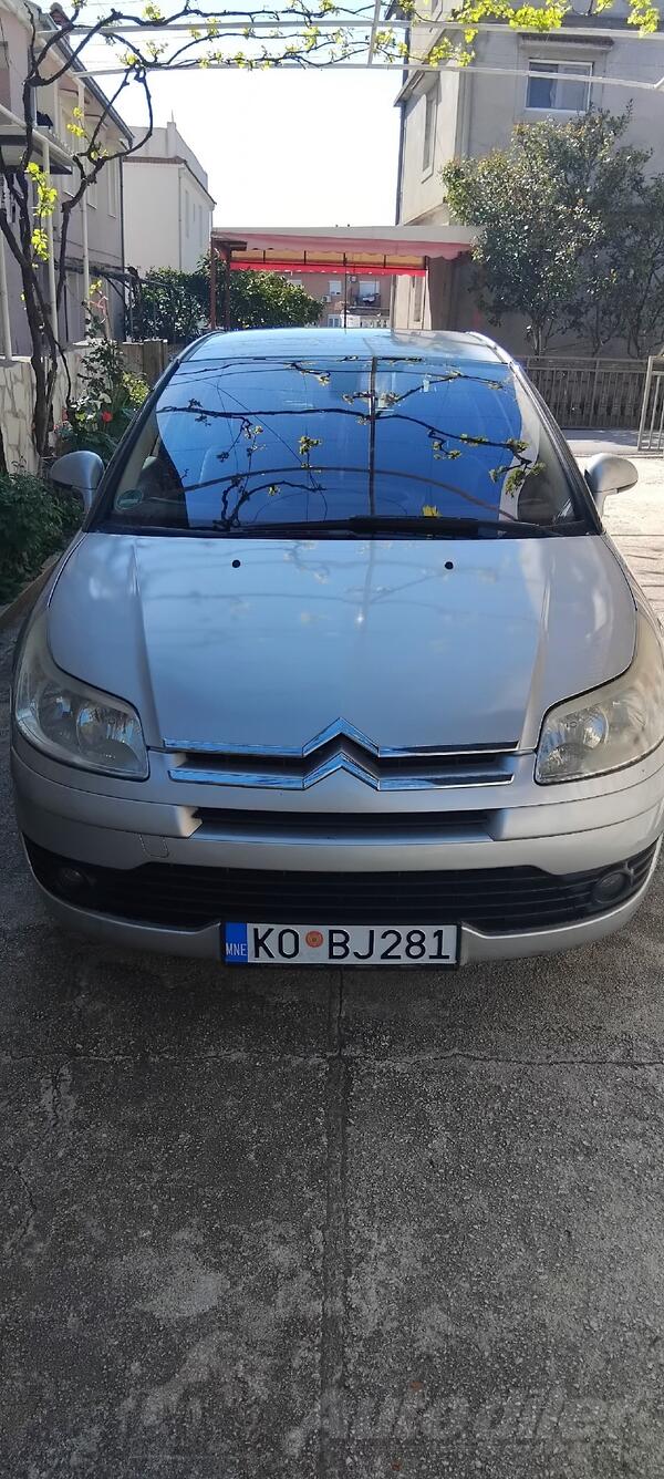 Citroen - C4 - 1,6 hdi