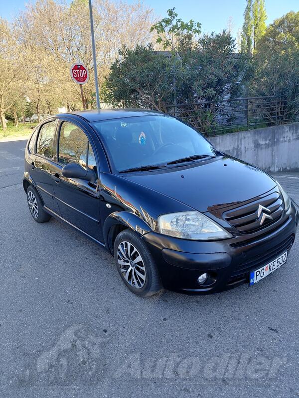 Citroen - C3 - 1.4 hdi
