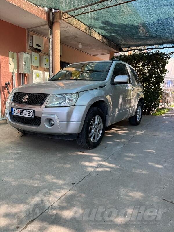 Suzuki - Grand Vitara - 1.9DDIS