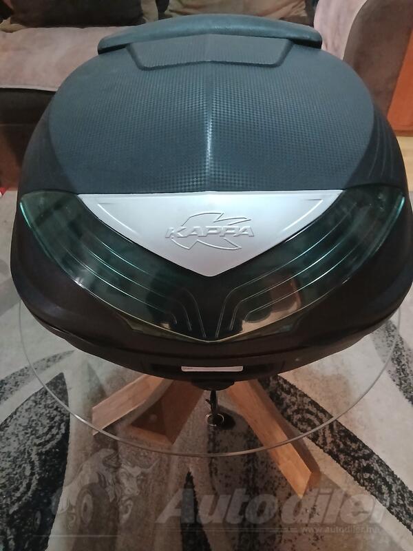 Kofer za motor - Moto oprema