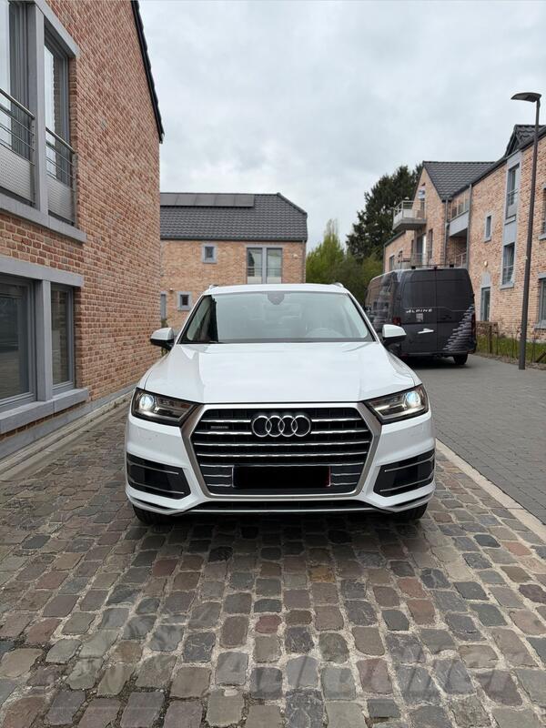 Audi - Q7 - 3.0 Diesel