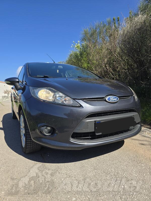 Ford - Fiesta - 1.6 tdci