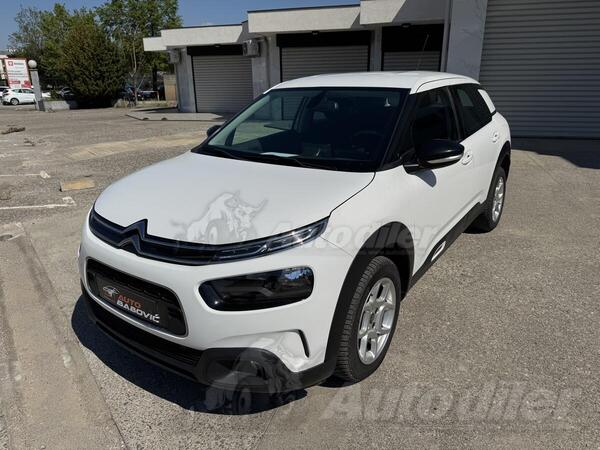 Citroen - C4 Cactus - AUTOMATIC 1.5 HDI