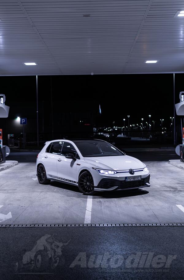 Volkswagen - Golf GTI - GTI clubsport 45 edition