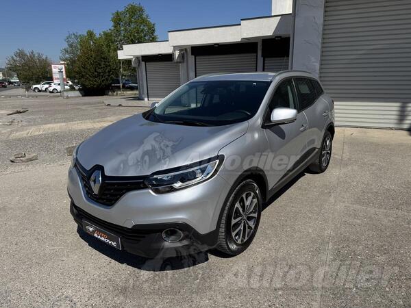 Renault - Kadjar - AUTOMATIC 1.5 DCI