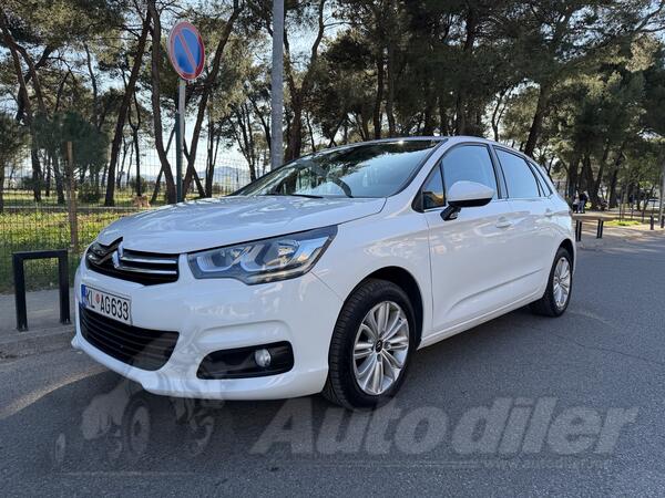 Citroen - C4 - 1.6 HDI