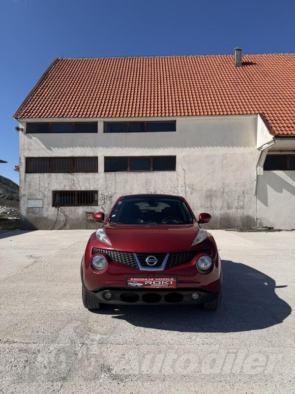 Nissan - Juke - 1.5 DCI.05.2013