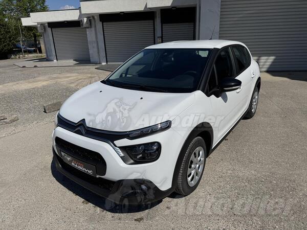 Citroen - C3 - 1.5 HDI