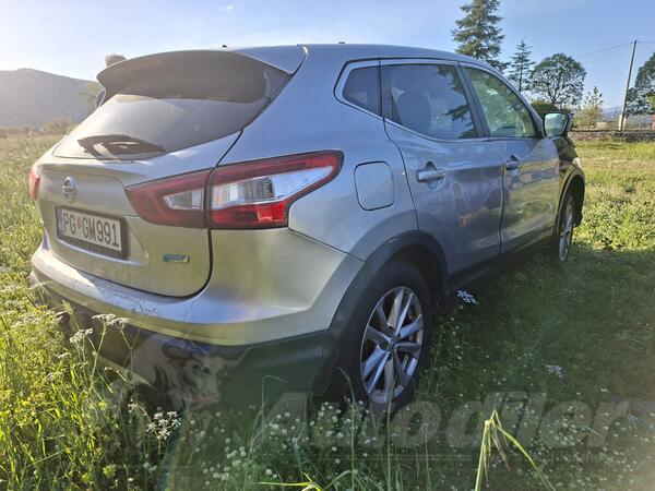 Nissan - Qashqai - 1.5dci