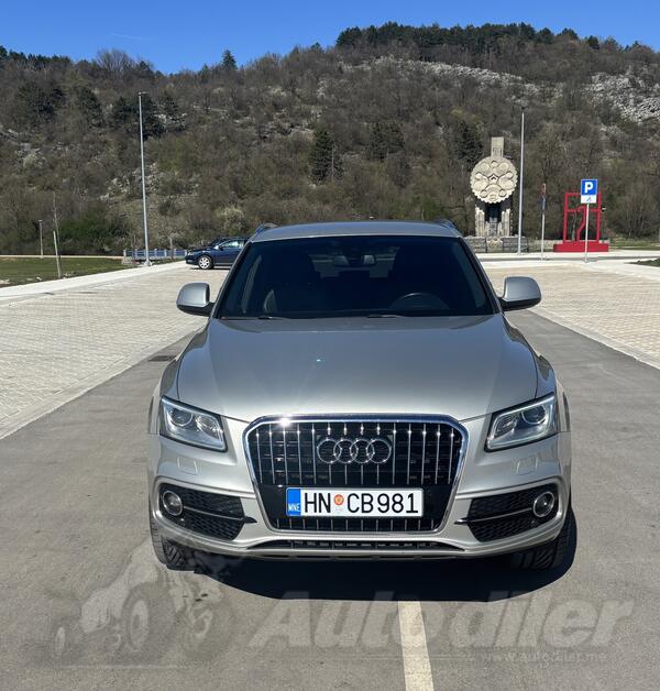 Audi - Q5 - 3 x S line