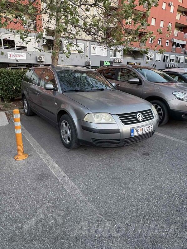 Volkswagen - Passat - Passat 1.9tdi 74kw