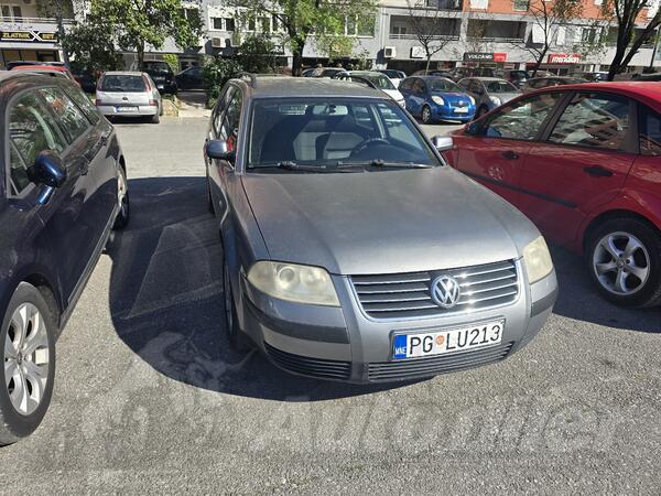 Volkswagen - Passat - Passat 1.9tdi 74kw