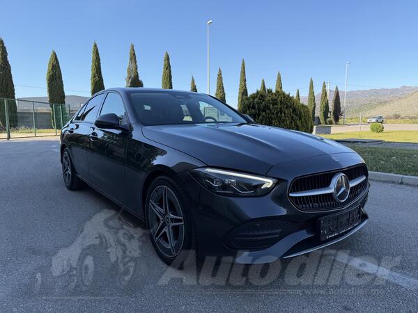 Mercedes Benz - C 200 -  Hybride Dizel