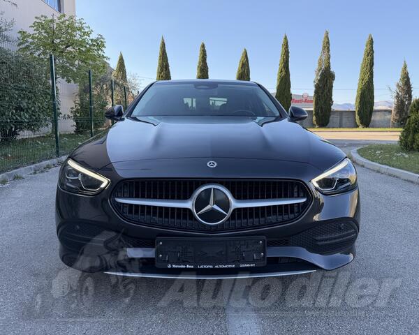 Mercedes Benz - C 200 -  Hybride Dizel